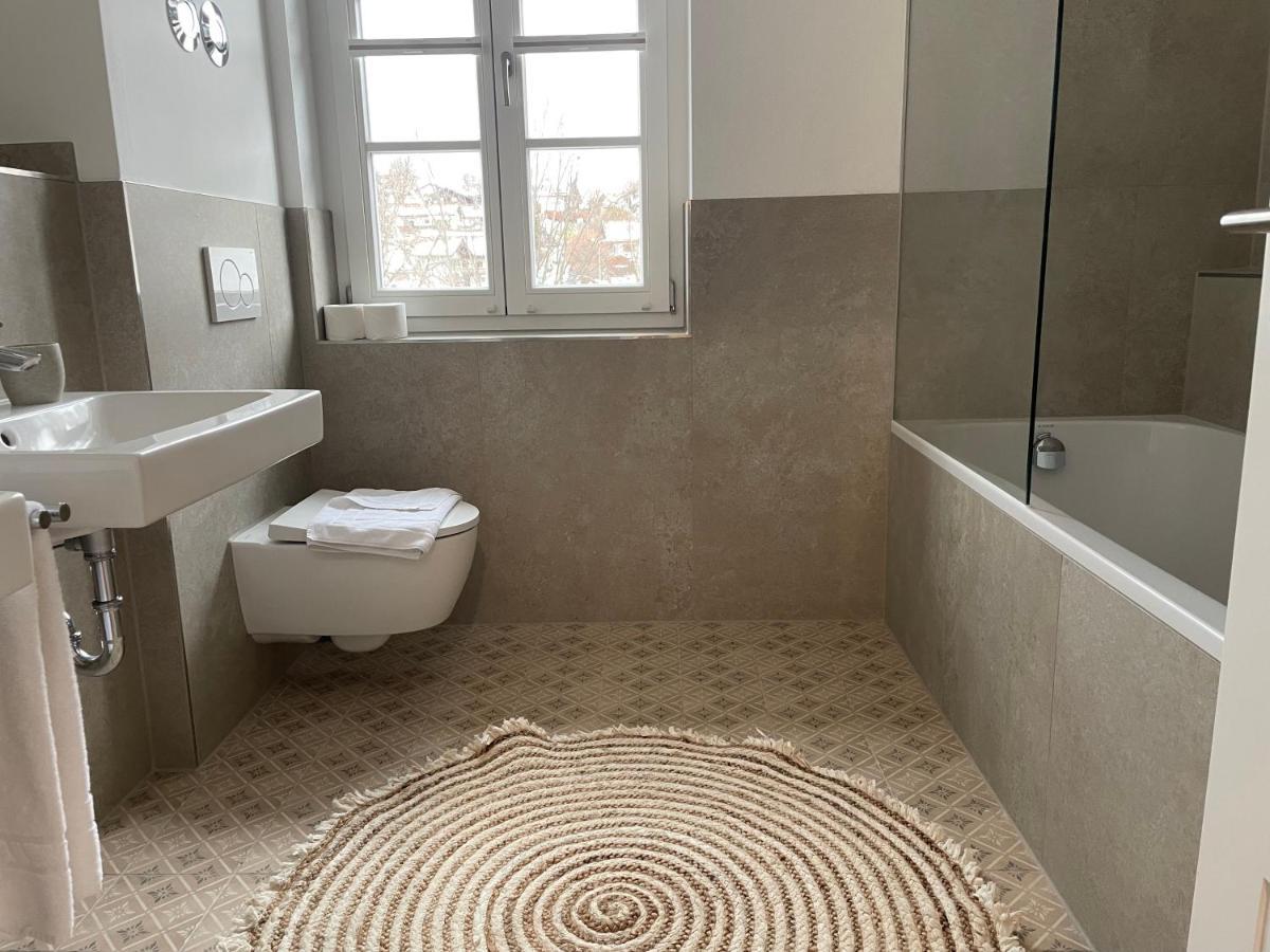 Gmund Seeliebe Premiumsuite Gmund am Tegernsee Bagian luar foto