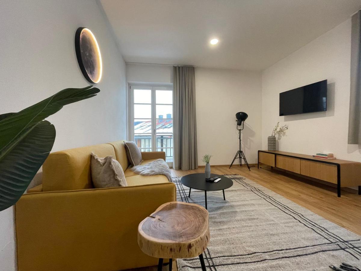 Gmund Seeliebe Premiumsuite Gmund am Tegernsee Bagian luar foto