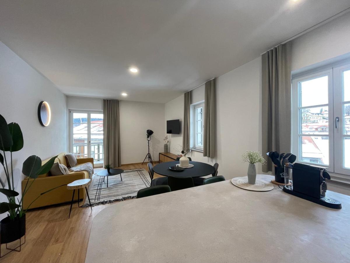 Gmund Seeliebe Premiumsuite Gmund am Tegernsee Bagian luar foto