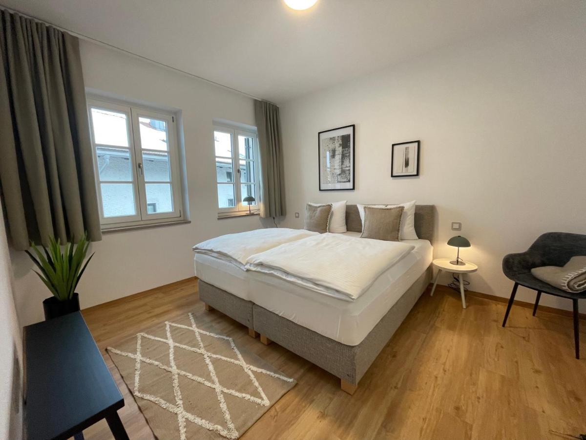 Gmund Seeliebe Premiumsuite Gmund am Tegernsee Bagian luar foto