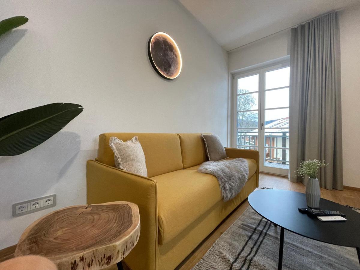 Gmund Seeliebe Premiumsuite Gmund am Tegernsee Bagian luar foto