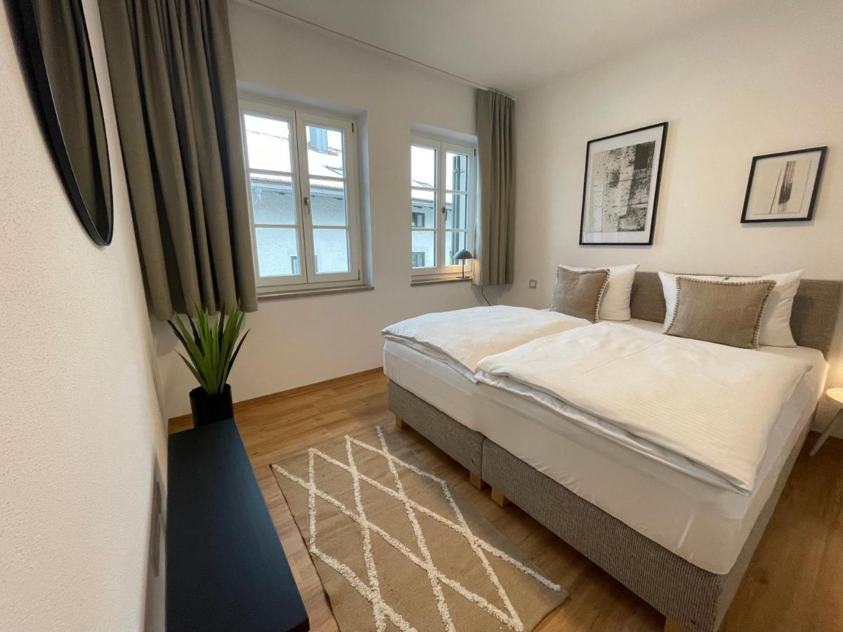 Gmund Seeliebe Premiumsuite Gmund am Tegernsee Bagian luar foto