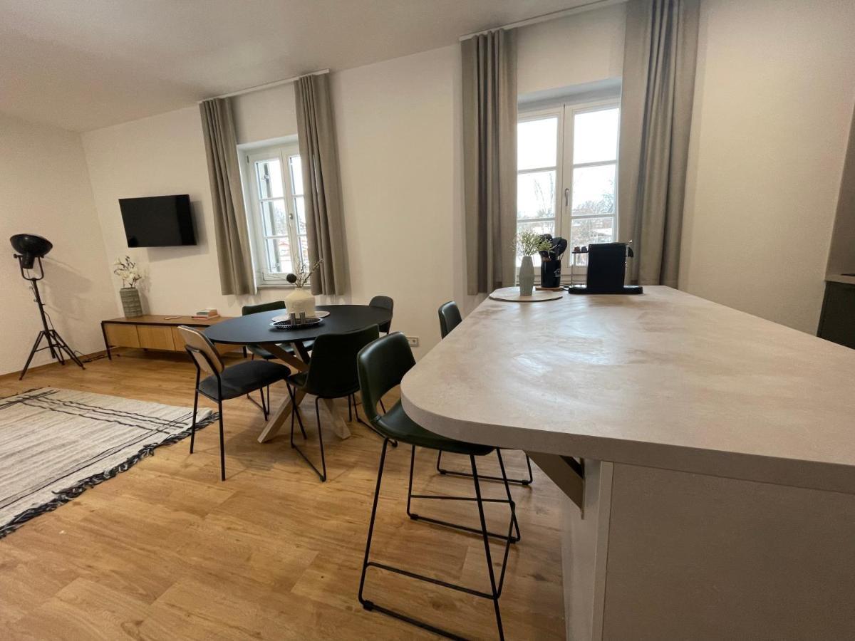 Gmund Seeliebe Premiumsuite Gmund am Tegernsee Bagian luar foto
