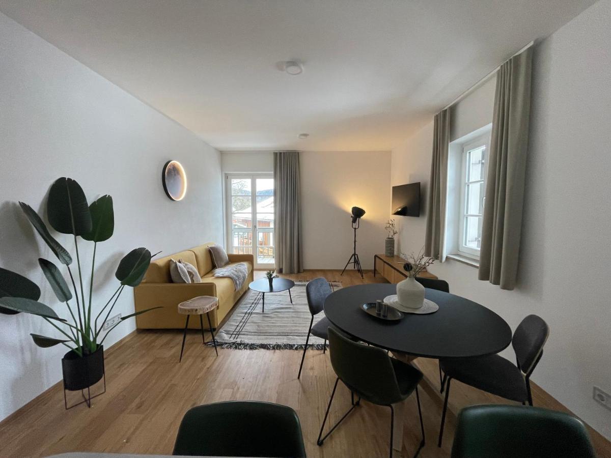 Gmund Seeliebe Premiumsuite Gmund am Tegernsee Bagian luar foto